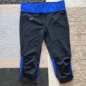 Under Armour workout crops